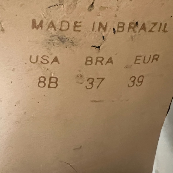 VICSON LEATHER BOOTS - Picture 8 of 8